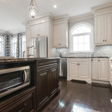 East End Warm Open Traditional