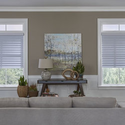 Blinds.com Light Filtering Sheer Shade - Venetian Blinds