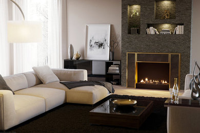 Luxury Fireplaces