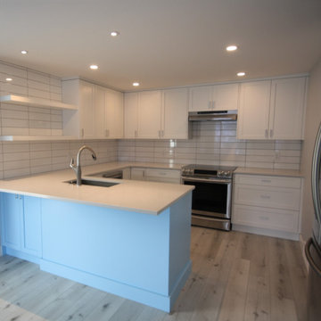 Legal Suite Kitchen