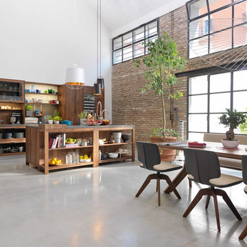 TEAM 7 Loft Kitchen