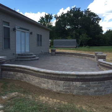 Creative Hardscapes projects