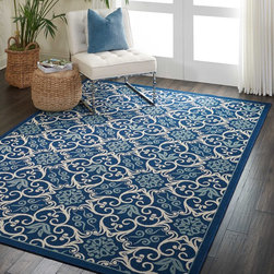 Caribbean Collection - Area Rugs