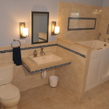 "Age at Home" Kitchen and Bath Ideas