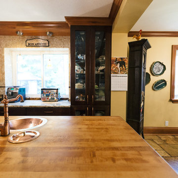 Virgin Kitchen
