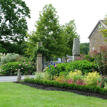 Entrance Beds