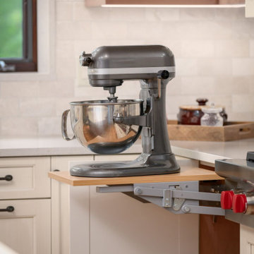 A Baker’s Dream Kitchen