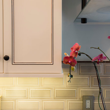 Transitional Kitchen Update