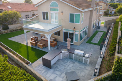 Patio - patio idea in Orange County