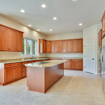 The Old Dominion Model in Fairfax, Virginia
