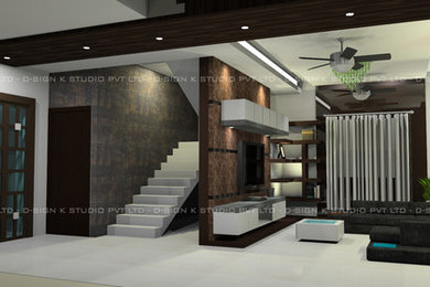 Mr Ravichandran Interior Design - Residential Project - Chromepet, Chennai