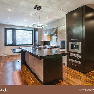 Elegant Kitchen Gallery | Modern Kitchen