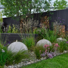 Vegetable garden space