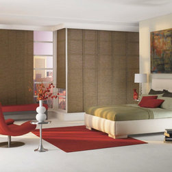 Graber Lightweaves Roller Shades - Cellular Shades