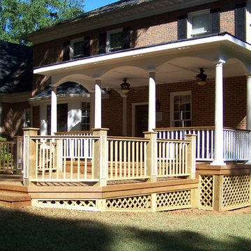 Porches To Increase Outdoor Living Pleasure