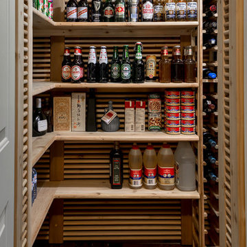 Adega / Cantina / Cellar / Cold Room
