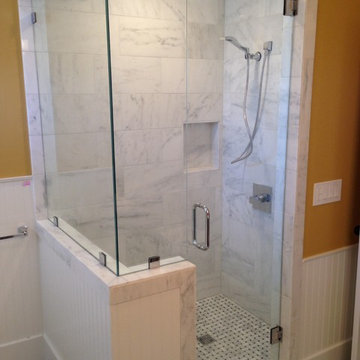 Vintage Bathroom Remodel