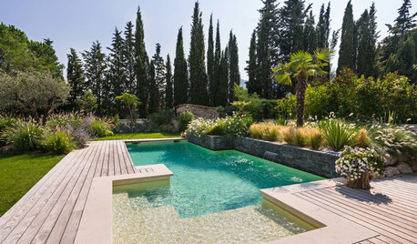 Visite Privée : Un jardin provençal aménagé en paisible oasis