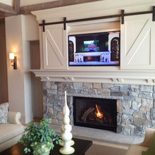 LaRue living room