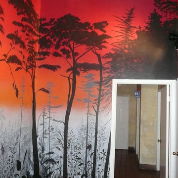 Murals