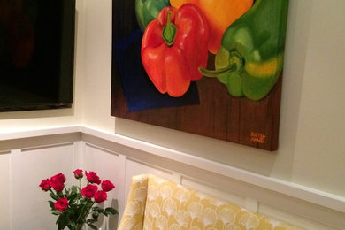 Inspiration for a kitchen remodel in San Francisco