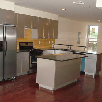 Duplex and Condo Project in Philadelphia
