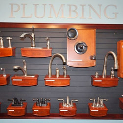 Ivey Homes Design Studio - Bath Products