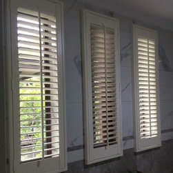 California - Interior Shutters