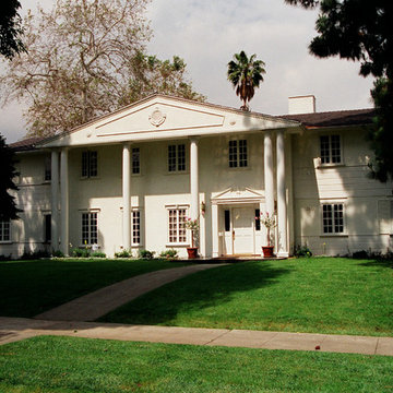 Colonial Style Home Remodel - San Marino