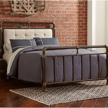 Guest Bedroom - The Bird Room