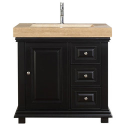 Traditional Bathroom Vanities And Sink Consoles by Tuscanbasins