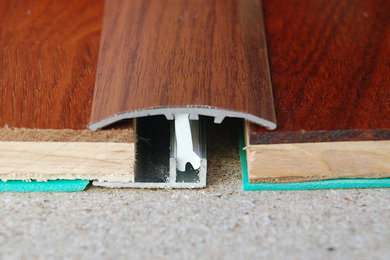 Wood flooring accessories
