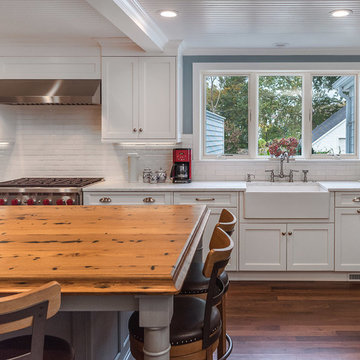 Restored Beach House in Madison CT