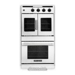 American Range AROFSG230 Legacy Series 30" Double French / Chef Door Wall Oven - Ovens