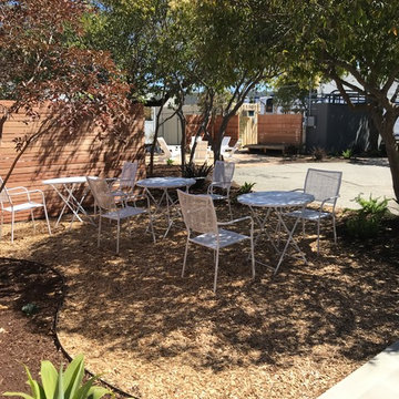 California Fresh Air Breakroom