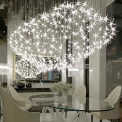 Reflex - Stella Chandelier - Chandeliers