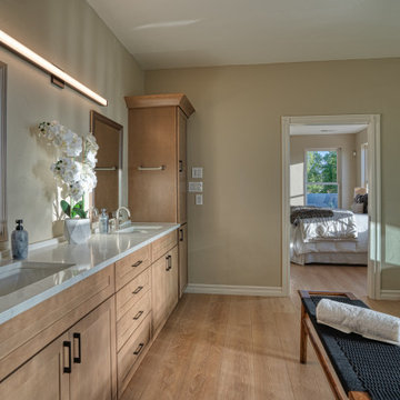 Owner's Suite Bath After
