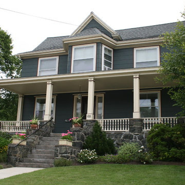 Foundation Plantings