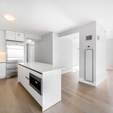 Nomad Apartment Restoration