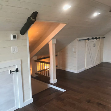 New Attic Bedroom