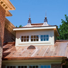 carriage house cupulo idea