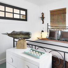 living room treatments