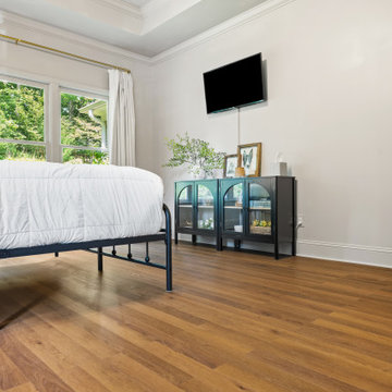 Brenwick Craftsman | Modin Rigid LVP Collection Transitional Customer Space | NC