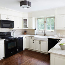 Basement Kitchen