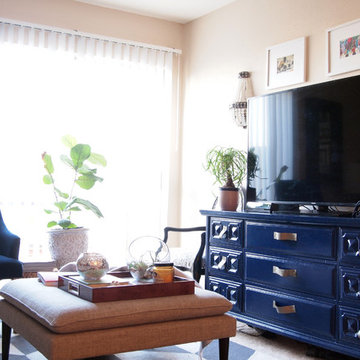 Apartment Life: 7 Tips for Creating a Curated Look