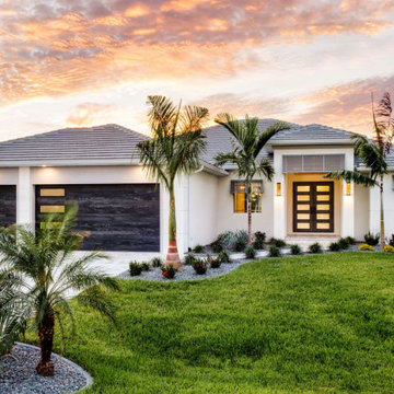 Pearl III Spec Home
