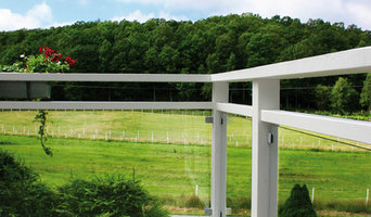 Vetro Glasräcke Classic