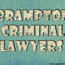 Brampton Criminal Lawyers