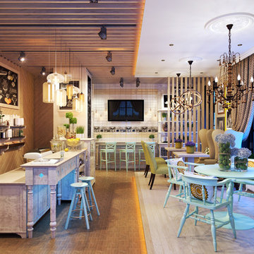 Cafe design ideas