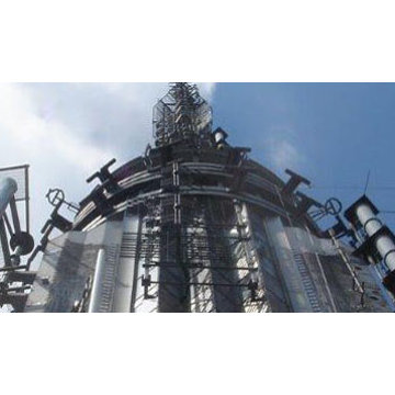 Flag Waterproofing & Restoration The Needle Empire State Building